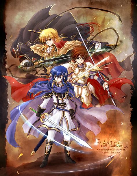 fire emblem 4 characters|fire emblem genealoy of the holy war characters.